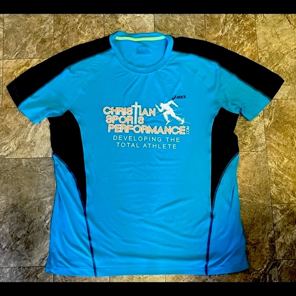 ASICS sports performance shirt - Picture 1 of 3